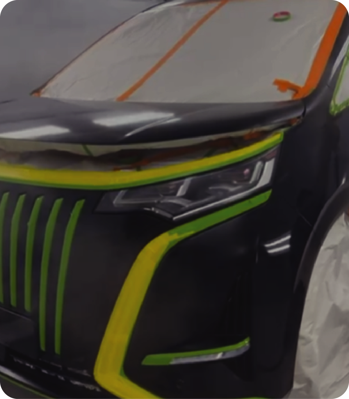 JJK Nova Group Sdn. Bhd. | Spray-On PPF